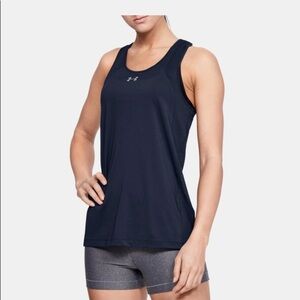 Under Armour Women’s Black Game Time Tank!XXL,XS
